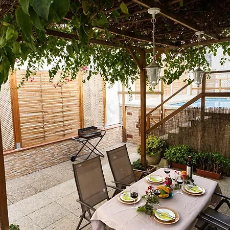 Prázdninový dům Casa Oasis *