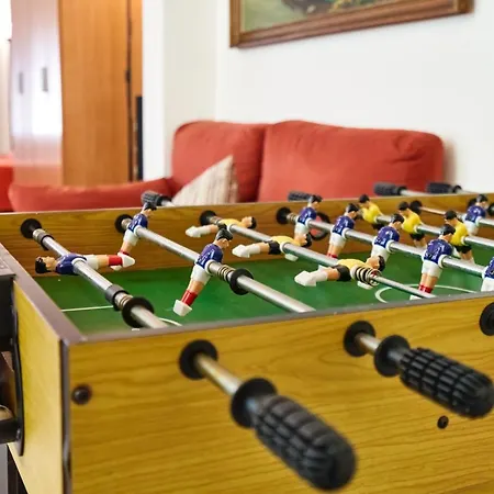 Casa Oasis Prázdninový dům