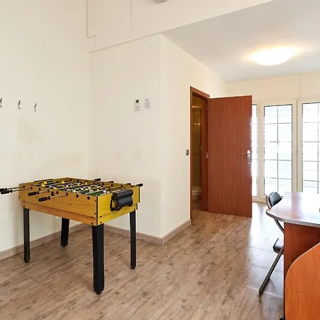 Prázdninový dům Casa Oasis