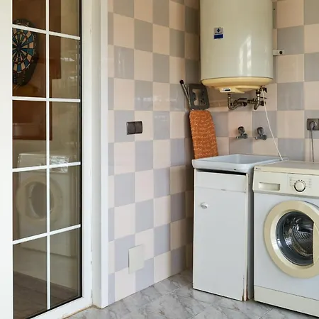 Prázdninový dům Casa Oasis