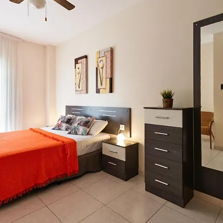 Prázdninový dům Casa Oasis *