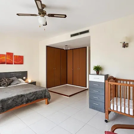 Prázdninový dům Casa Oasis