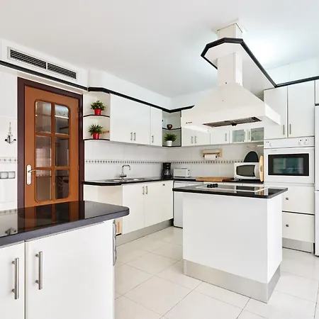 Casa Oasis Prázdninový dům *
