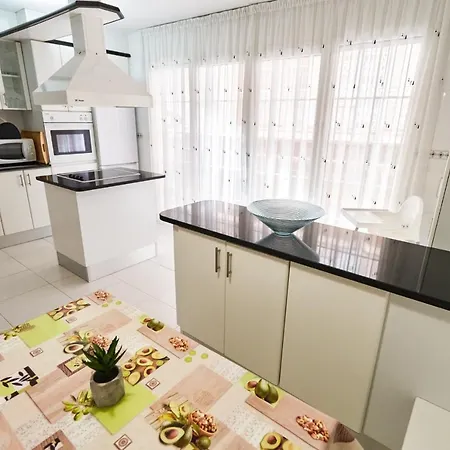 Prázdninový dům Casa Oasis