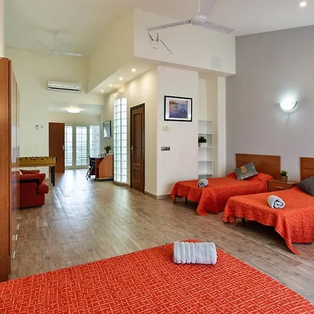 Casa Oasis Prázdninový dům Calella