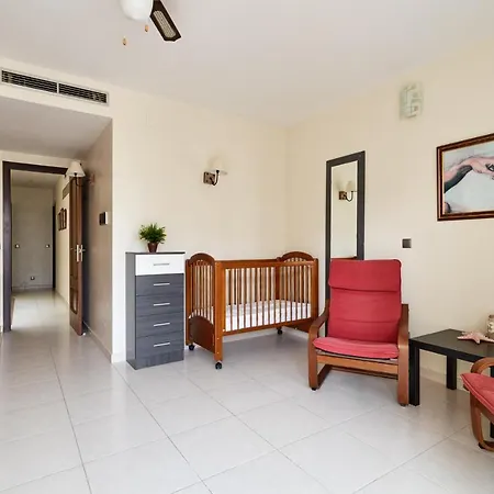Casa Oasis Prázdninový dům Calella