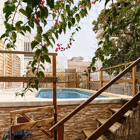 Prázdninový dům Casa Oasis Calella