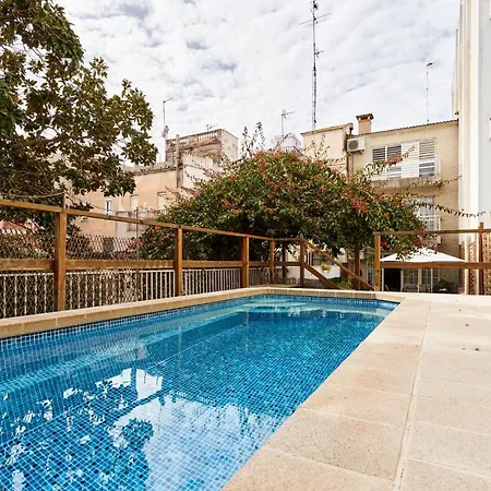 Prázdninový dům Casa Oasis