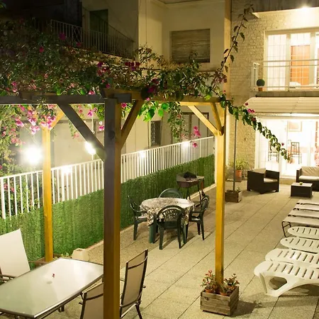 Prázdninový dům Casa Oasis Calella