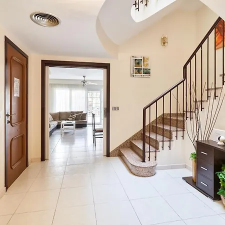 Casa Oasis Prázdninový dům Calella