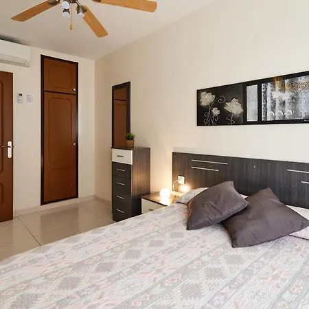 Prázdninový dům Casa Oasis *