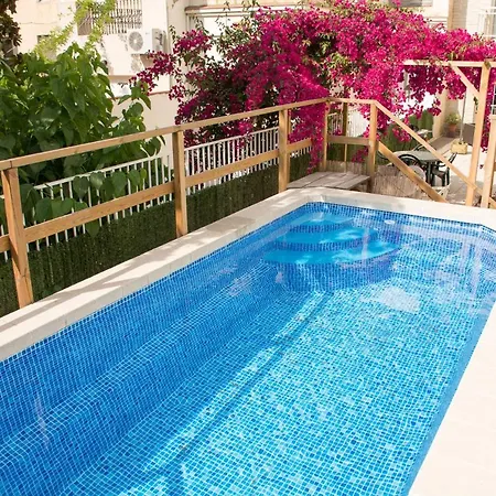 Prázdninový dům Casa Oasis